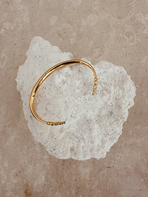 Lara Cuff Bracelet