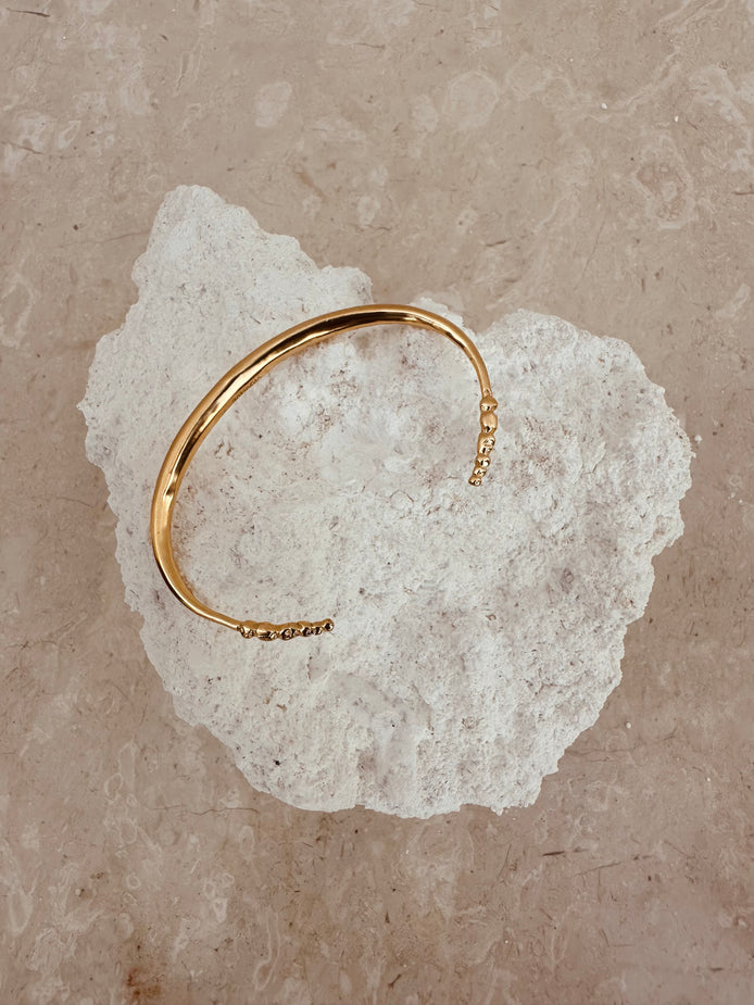 Lara Cuff Bracelet