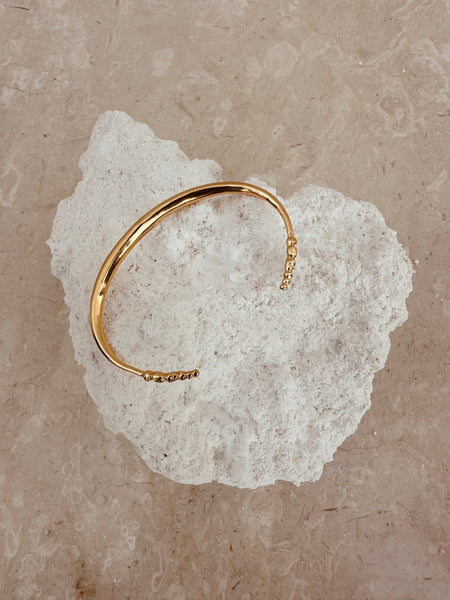 Lara Cuff Bracelet