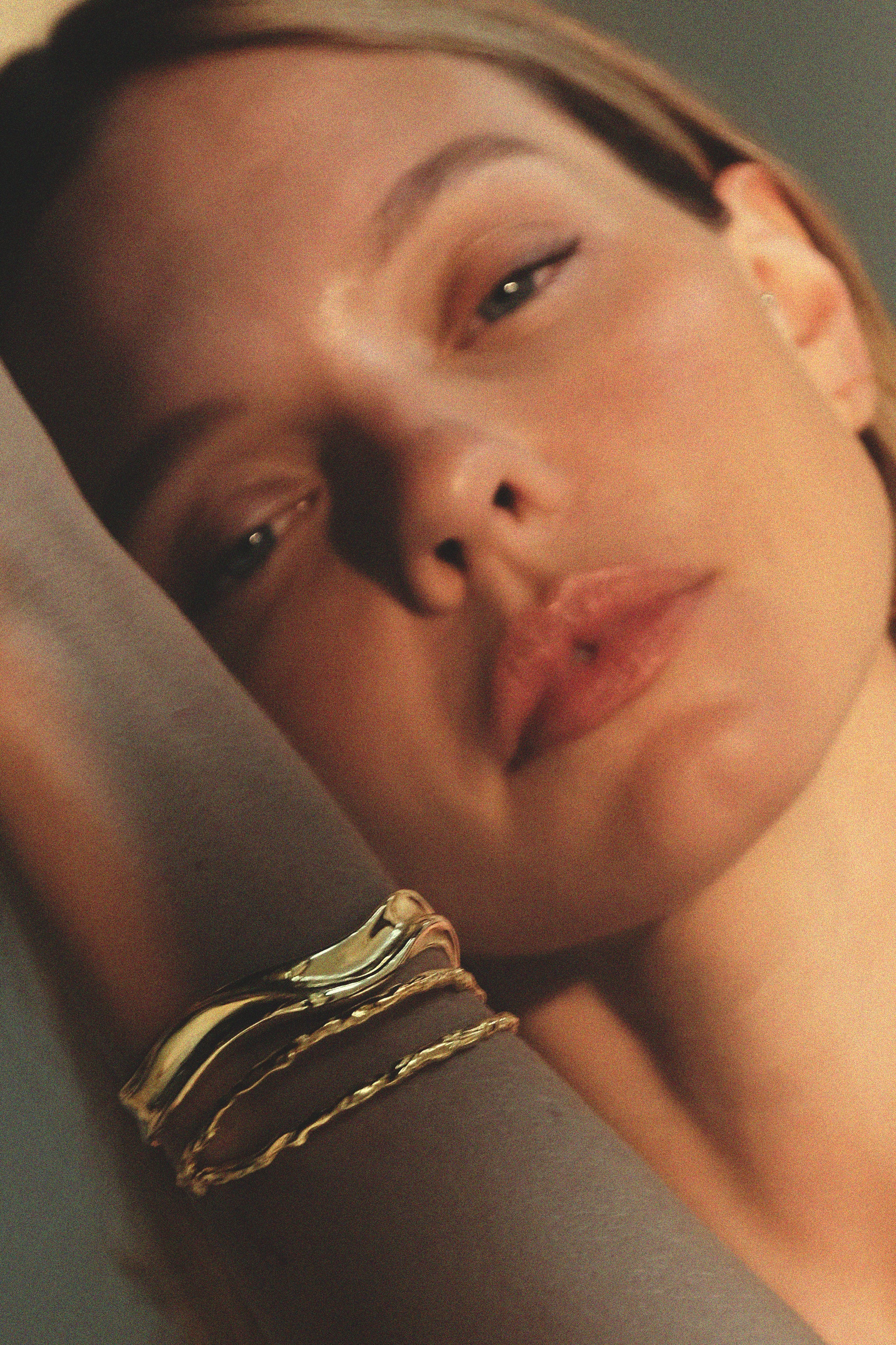 Tantra Cuff Bracelet