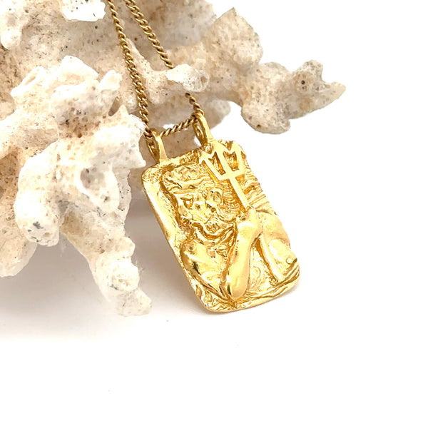 Posseidon Necklace