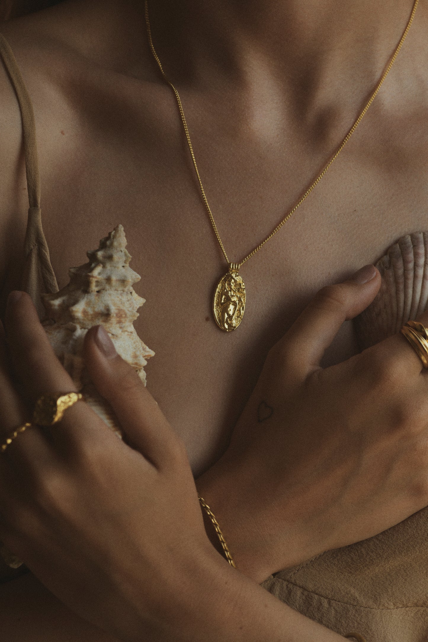 Venus Necklace