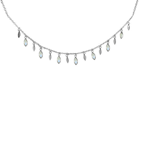 Cindy Choker - Silver