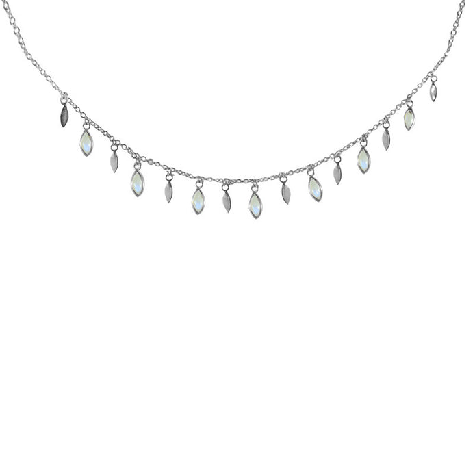 Cindy Choker - Silver