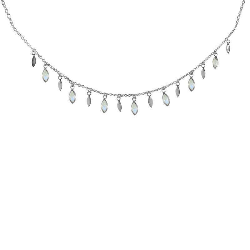 Cindy Choker - Silver