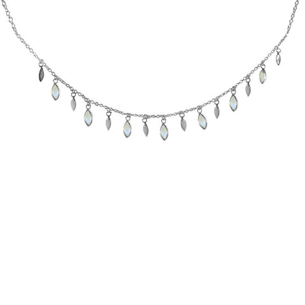 Cindy Choker - Silver