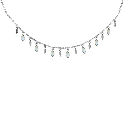 Cindy Choker - Silver