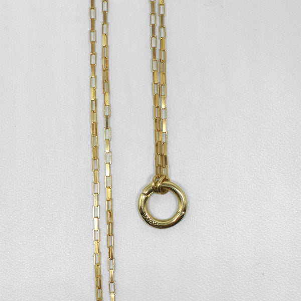 Chain Necklace - Gold